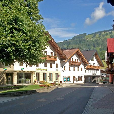 Ferienwohnungen Kirchweger Wagrain Exterior photo